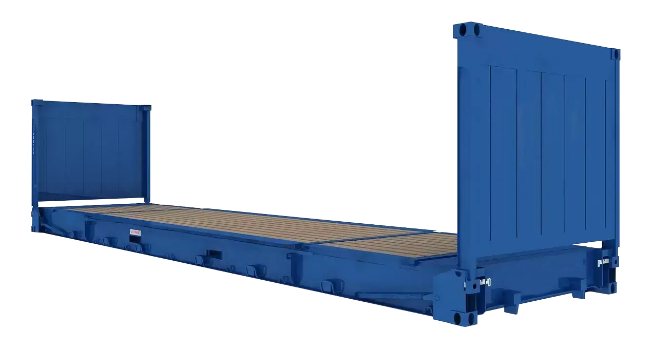 Contenedor marítimo