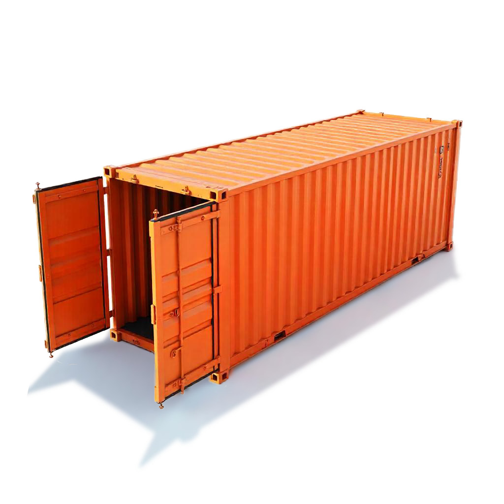 Contenedor marítimo