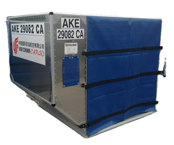 Contenedor marítimo