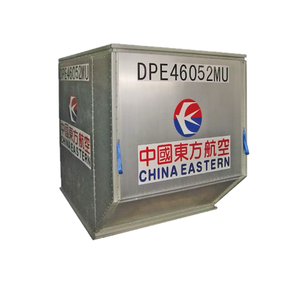 Contenedor marítimo