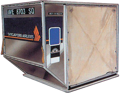 Contenedor marítimo