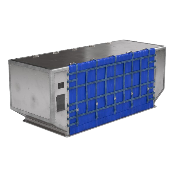 Contenedor marítimo