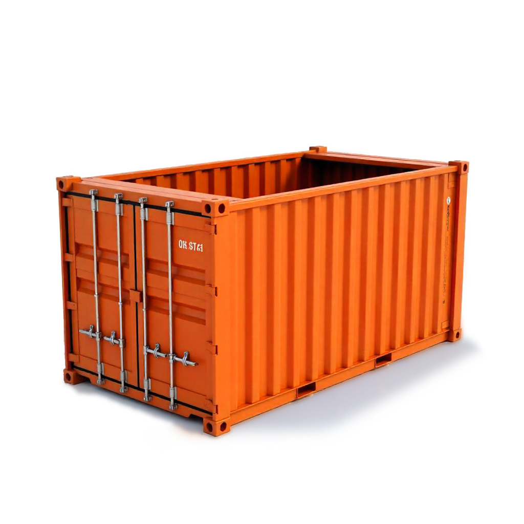 Contenedor marítimo