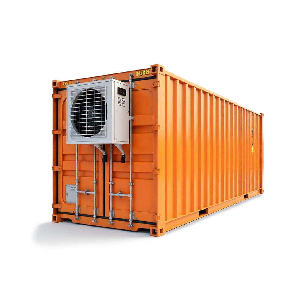 Contenedor marítimo