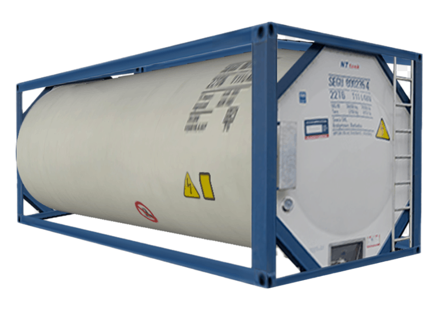 Contenedor marítimo