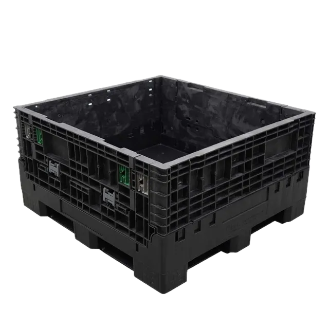 Contenedor marítimo