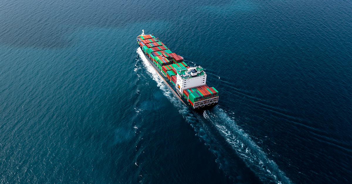 Contenedor Estándar