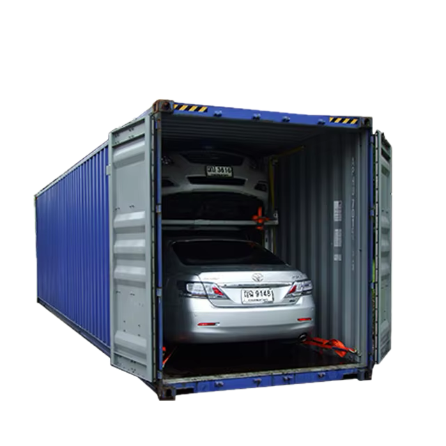 Contenedor marítimo