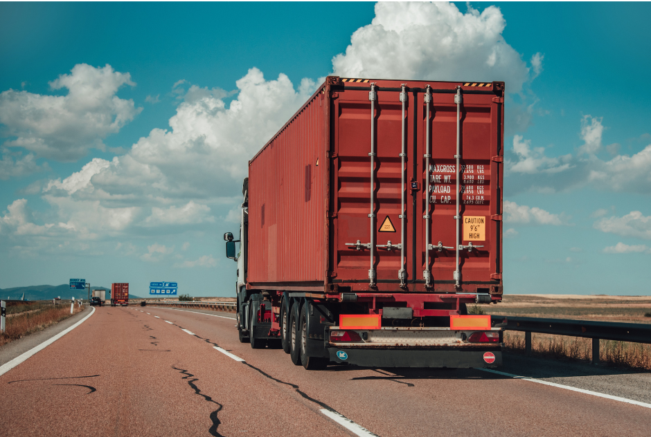 Contenedor Terrestre