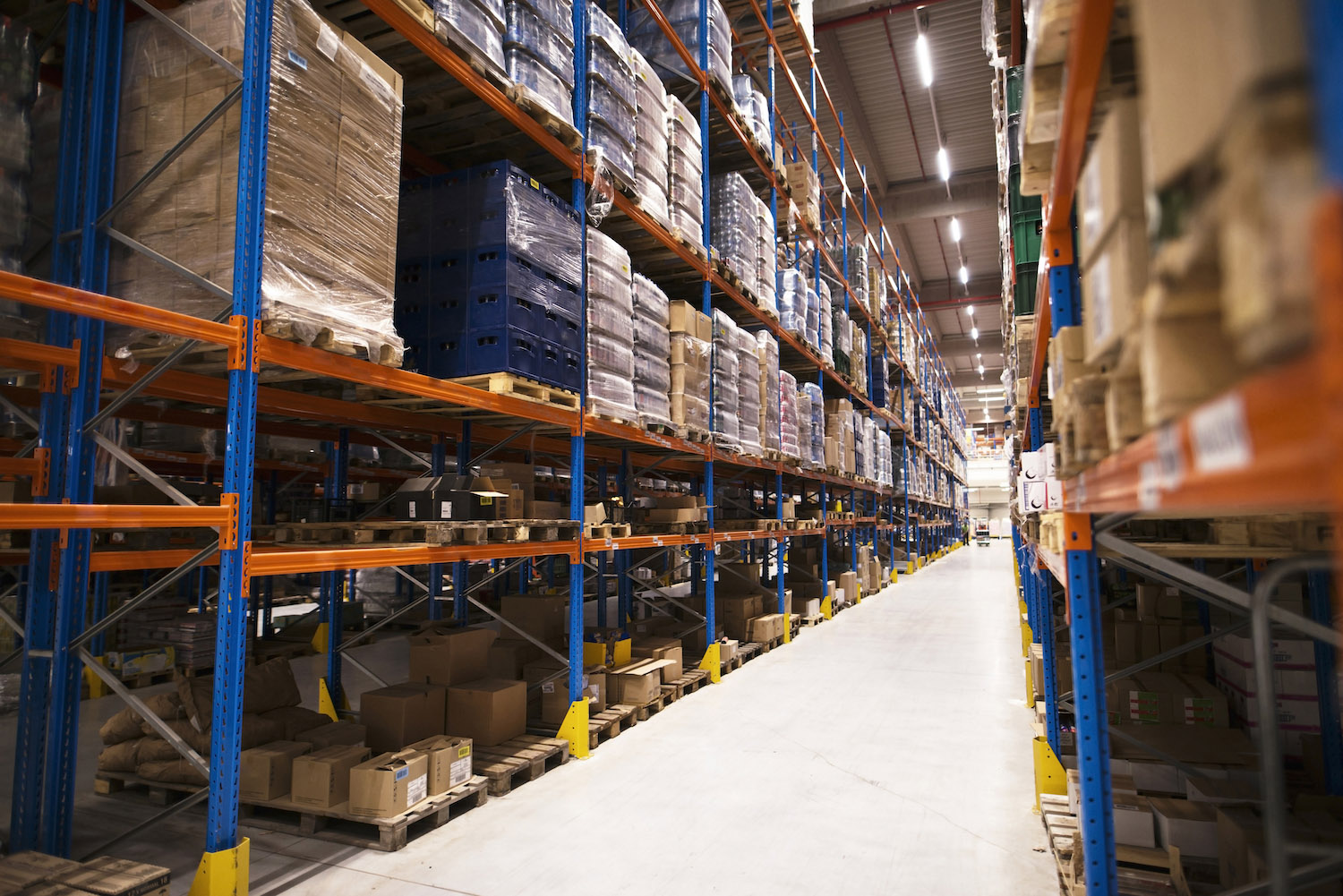 logistica integral